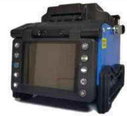 光ファイバ融着機